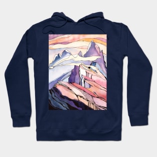 Mountains Hoodie